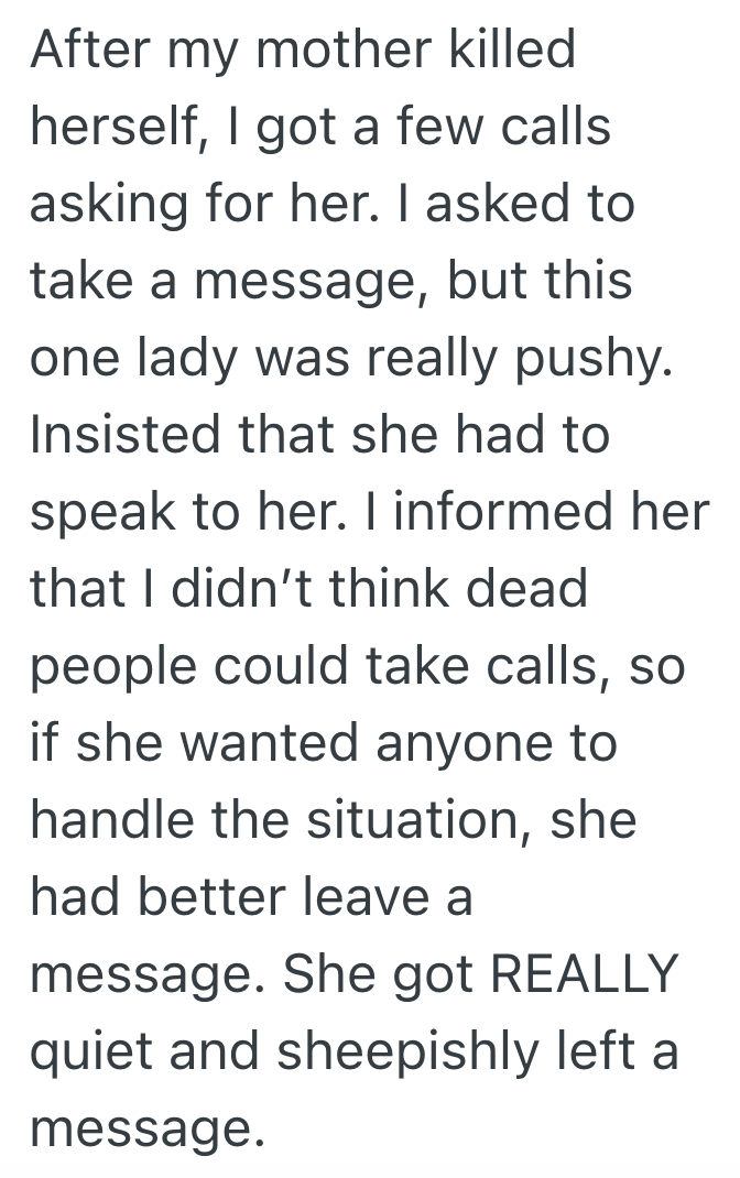 Screenshot 2025 03 07 at 9.31.30 AM Debt Collectors Insist On Talking To Mans Father In Law, So He Hands Them His Father In Laws Ashes